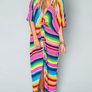 Show Me Your Mumu “Get Twisted” Dress